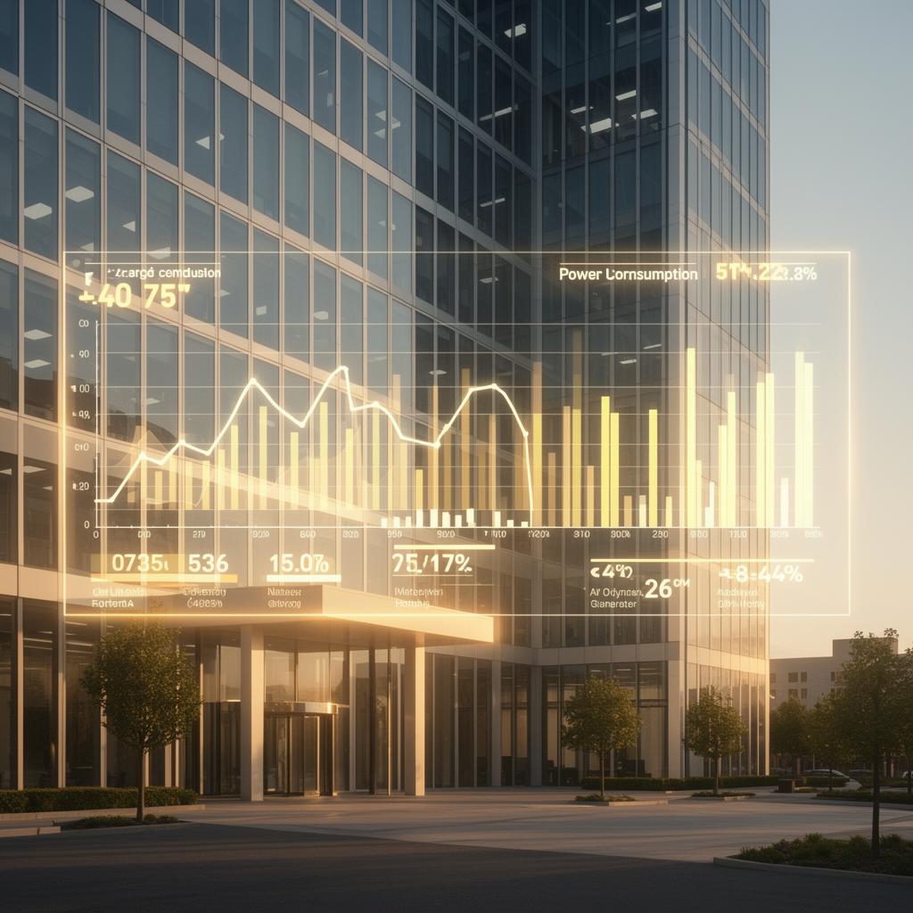 Energy insights for buildings