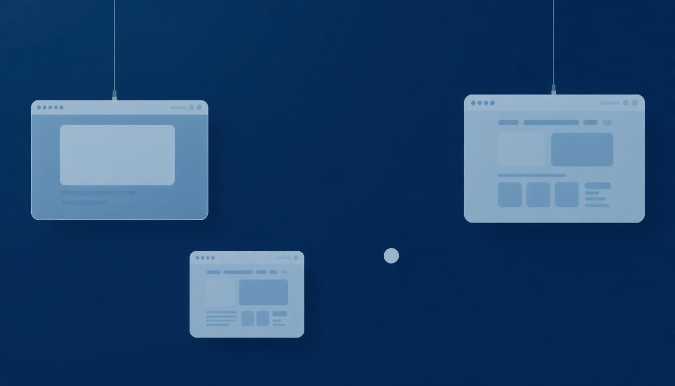 Webshop & website design and development